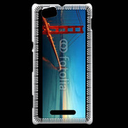 Coque Sony Xperia M Golden Gate Bridge San Francisco