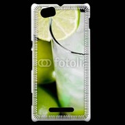 Coque Sony Xperia M Cocktail Caipirinia