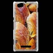 Coque Sony Xperia M Pain au chocolat