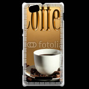 Coque Sony Xperia M Tasse de café 2