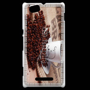 Coque Sony Xperia M Tasse de café brésil