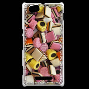 Coque Sony Xperia M Bonbons 2