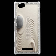 Coque Sony Xperia M Zen japonais
