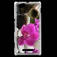 Coque Sony Xperia M Aux fil de l'eau