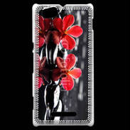 Coque Sony Xperia M Spa et nature 5