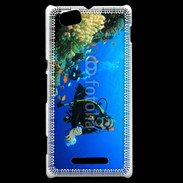 Coque Sony Xperia M Plongée sous-marine 3