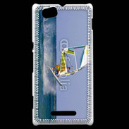 Coque Sony Xperia M Saut en planche à voile 5