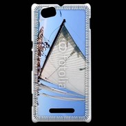 Coque Sony Xperia M Voilier team Spirit