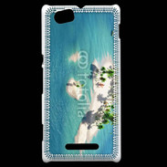 Coque Sony Xperia M Atole