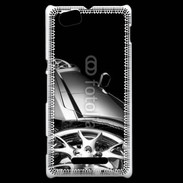 Coque Sony Xperia M Voiture de luxe