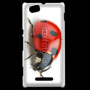 Coque Sony Xperia M Coccinelle 4