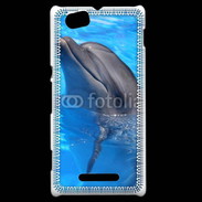 Coque Sony Xperia M Dauphin 2