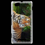 Coque Sony Xperia M Tigre de Sumatra