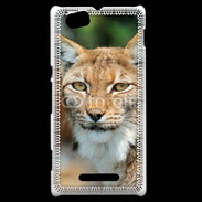 Coque Sony Xperia M Lynx 1