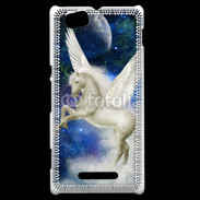 Coque Sony Xperia M Licorne 2