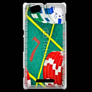 Coque Sony Xperia M Table de roulette au casino