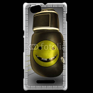 Coque Sony Xperia M Gant de boxe humour