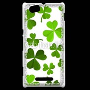 Coque Sony Xperia M Jour de chance