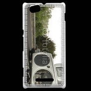 Coque Sony Xperia M Radar de contrôle de vitesse