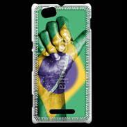 Coque Sony Xperia M Main brésilienne