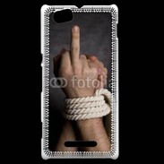 Coque Sony Xperia M Fuck 2 