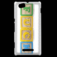 Coque Sony Xperia M Fuck 5