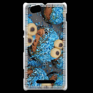 Coque Sony Xperia M Gâteaux 1