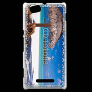 Coque Sony Xperia M Belle plage 3