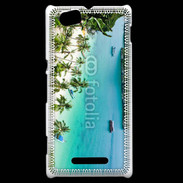 Coque Sony Xperia M Plage Vietnam