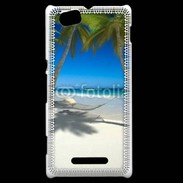 Coque Sony Xperia M Hamac aux Caraibes