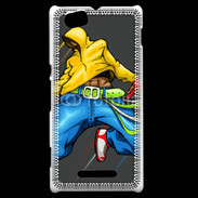 Coque Sony Xperia M Dancing cool guy