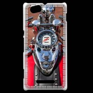 Coque Sony Xperia M Harley passion