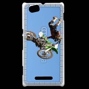 Coque Sony Xperia M Freestyle motocross 8