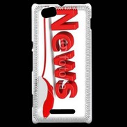 Coque Sony Xperia M News