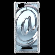 Coque Sony Xperia M Arobase