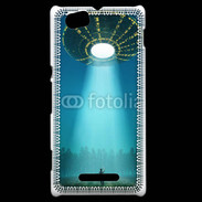 Coque Sony Xperia M Extra terrestre 5