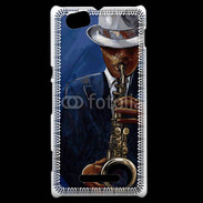 Coque Sony Xperia M Jazzman