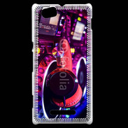 Coque Sony Xperia M DJ Mixe musique