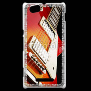 Coque Sony Xperia M Guitare électrique 2