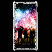 Coque Sony Xperia M Disco live party