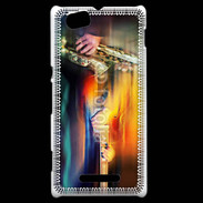 Coque Sony Xperia M Jazz en couleur 1