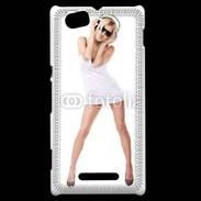 Coque Sony Xperia M Djette