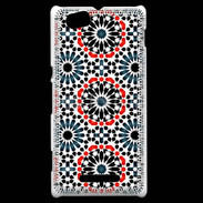 Coque Sony Xperia M Décor Islam 1