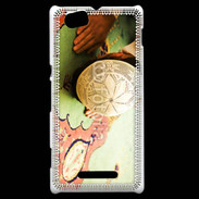 Coque Sony Xperia M Tapis de prière 1