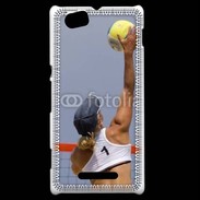 Coque Sony Xperia M Beach Volley