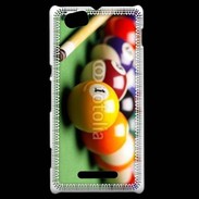 Coque Sony Xperia M Billard