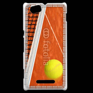 Coque Sony Xperia M Filet de tennis