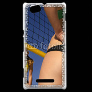 Coque Sony Xperia M Beach volley 2