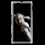Coque Sony Xperia M Gymnastique anneaux