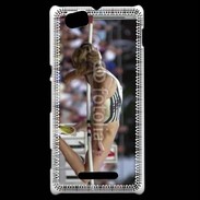 Coque Sony Xperia M Saut en hauteur